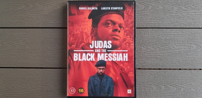 DVD: Judas And The Black Messiah (Daniel Kaluuya 2020)