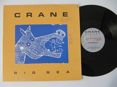 Crane - Big Sea LP