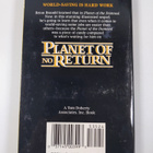 Harry Harrison : Planet of No Return - pikkukuva 2