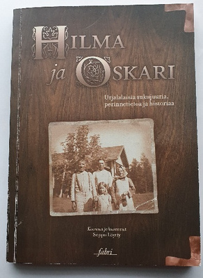 Seppo Löytty: Hilma ja Oskari