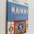 Seppo Alahonko : Kaikki isänmaalle : suojeluskuntain pääl... - pikkukuva 1