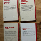 Merri Vik Lotta-kirjoja 4€/kpl - pikkukuva 2