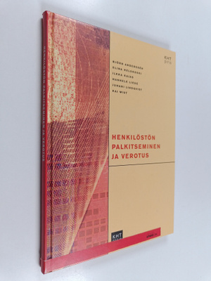 Henkilöstön palkitseminen ja verotus