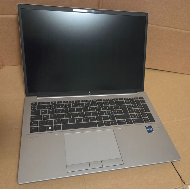 HP ZBook Fury G10 (i9-13950HX/64Gt/512Gt m2/RTX 3500 ADA)