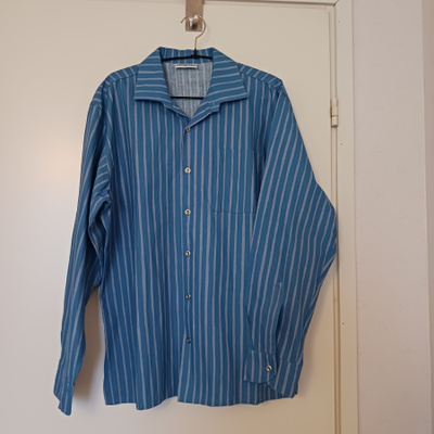 JOKAPOIKA PAITA koko 41 siniturkoosi-harmaa • MARIMEKKO