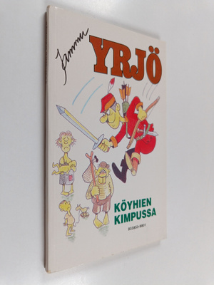 Jammu : Yrjö : köyhien kimpussa