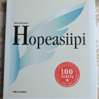 Tapani Mauranen: Hopeasiipi - pikkukuva 1
