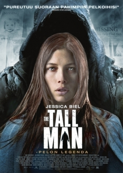 The Tall Man - Pelon Legenda  -  DVD