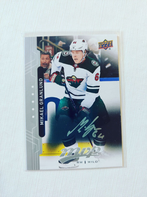 Mikael Granlund