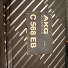 AKG C568EB (Haulikko-)Mikrofoni - pikkukuva 2