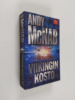 Andy McNab : Viikingin kosto