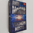 Andy McNab : Viikingin kosto - pikkukuva 1