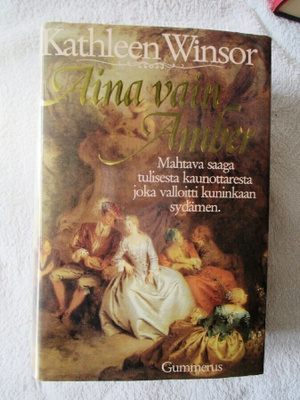 Kathleen Winsor: Aina vain Amber