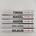 Satu Rämö : Hildur -sarja 1-5 : Hildur ; Rosa & Björk ; J... - pikkukuva 1