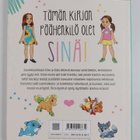 Elina ja Sofia : Rohkeasti minä! : täytettävä inspiraatio... - pikkukuva 2