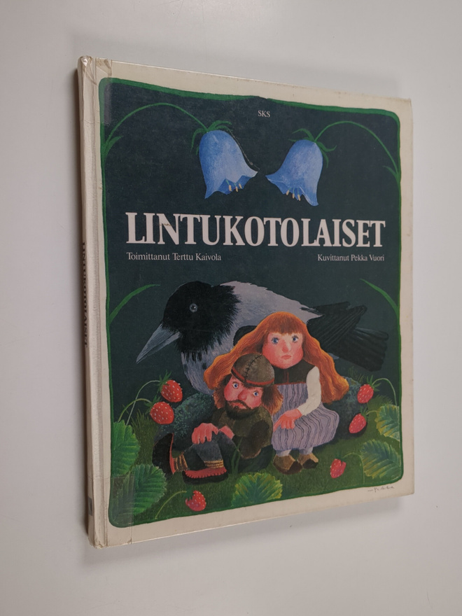 Terttu (toim.) Kaivola : Lintukotolaiset