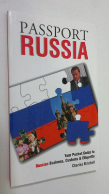 Charles Mitchell : Passport Russia