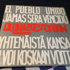 Quilapayn Yhtenäistä kansaa ei voi koskaan voittaa Eteenpäi - pikkukuva 1
