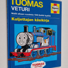 Chris Oxlade : Tuomas veturi : kuljettajan käsikirja : ma... - pikkukuva 1