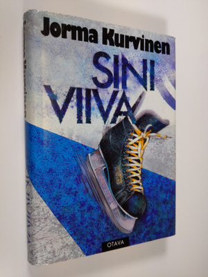 Jorma Kurvinen : Siniviiva