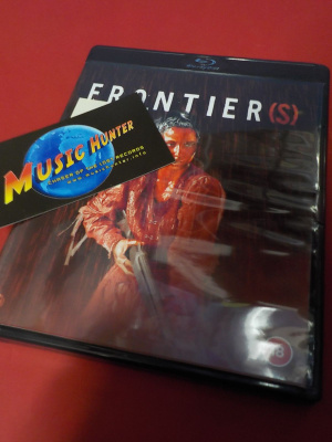 FRONTIER(S) UUSI BLU-RAY