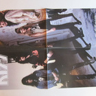 Kiss All The Way At The Ball Room Punainen LP + Juliste - pikkukuva 3