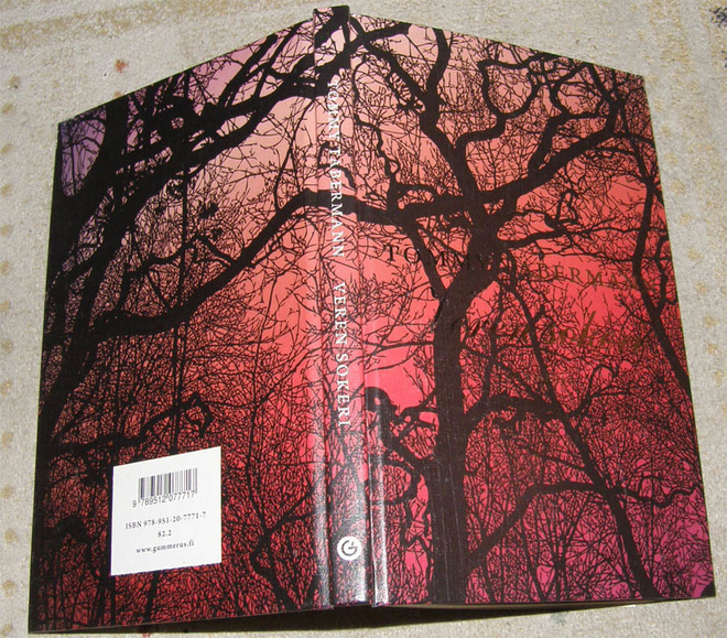 Tommy Tabermann - Veren sokeri - Gummerus sid. 2008