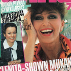 Anna n:o 7 1987 Lenita Show Ranskassa. Ilona. Jarkko Laine. - pikkukuva 1