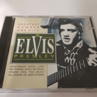 Elvis Presley - Greatest Number One Hits - CD - 1991 - pikkukuva 1
