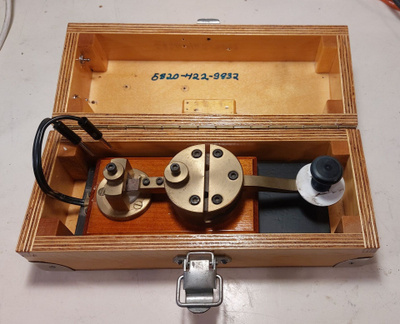 Sähkötysavain PP-500
