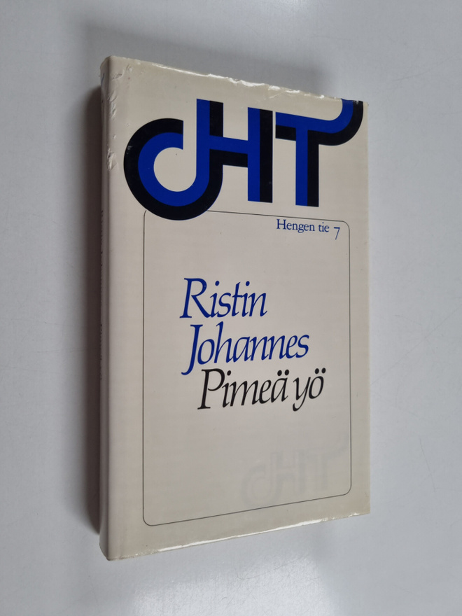 Ristin Johannes : Pimeä yö