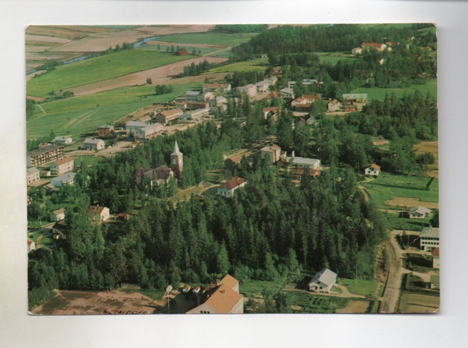 Parkano ilmakuva,  (Velj.Karhumäki  711)