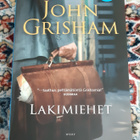 John Grisham - Lakimiehet - pikkukuva 1