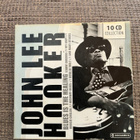 John Lee Hooker 10  CD collection - pikkukuva 1