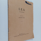 Aleksis Kivi : Lea - näytelmä - pikkukuva 1