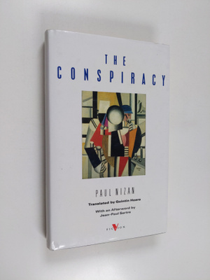 Paul Nizan : The conspiracy