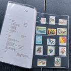Suomen Postimerkit 1981 vuosilajitelma Finnish Stamps - pikkukuva 2