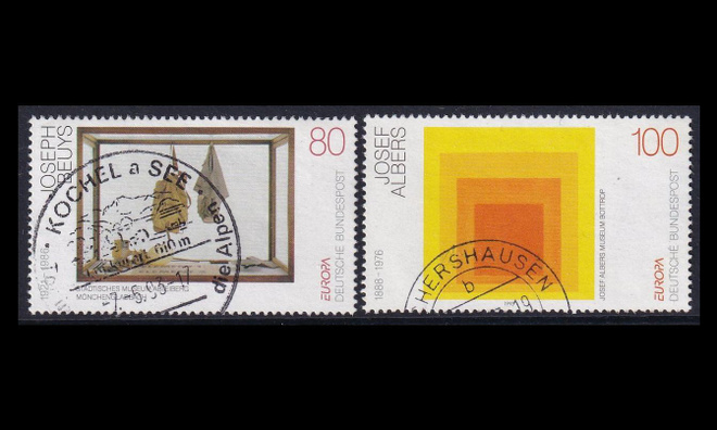 Saksa 1673-4 o Europa nykytaide (1993)