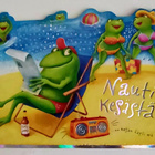 "Nauti kesästä!"-KULKEMATON POSTIKORTTI - pikkukuva 1