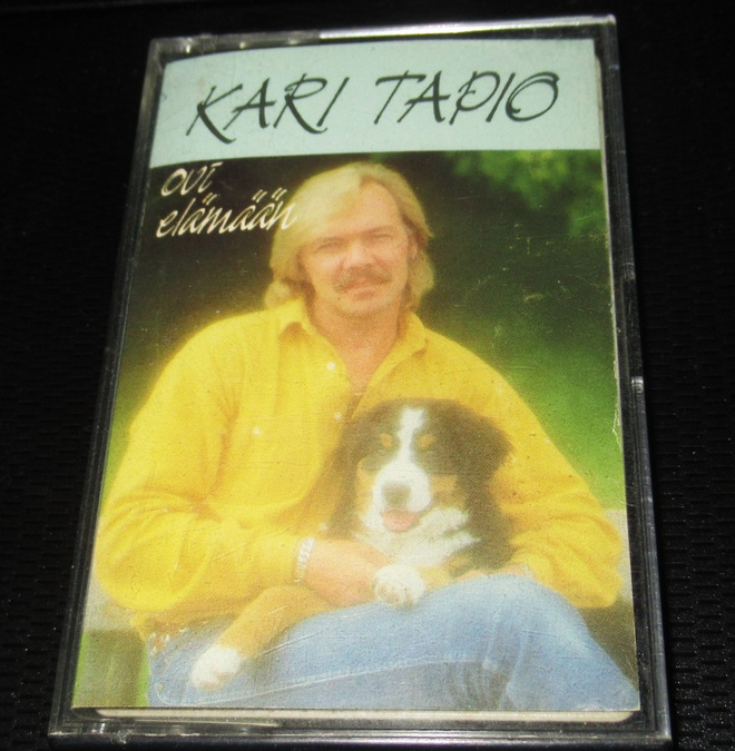Kari Tapio Ovi elämään c-kasetti