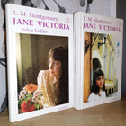 L. M. Montgomery - Jane Victoria 1 ja 2 - 1.painos - pikkukuva 1