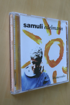 CD Samuli Edelmann : Ihana valo