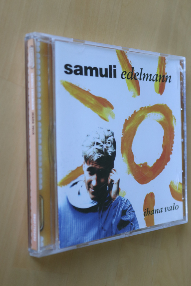CD Samuli Edelmann : Ihana valo