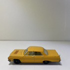 Lesney Chevrolet Impala Taxi leluauto 60-luvulta - pikkukuva 2