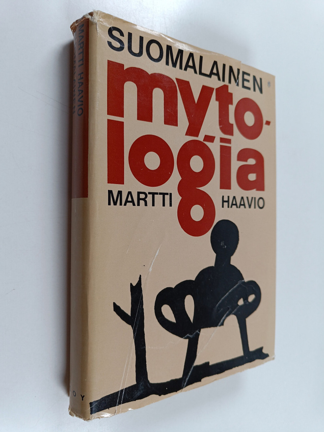 Martti Haavio : Suomalainen mytologia