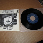 Fredi 7" Laula Kanssain / Hiljaisuus,PS v.1976 EX/EX - pikkukuva 1
