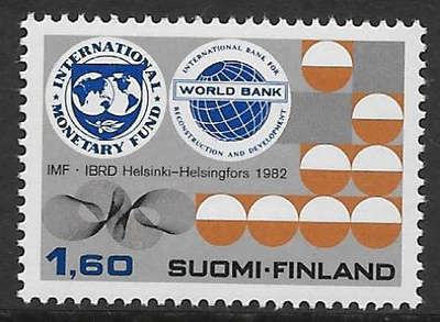 IMF - IBRD 1982 (LAPE 899) **