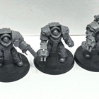 Horus Heresy - 10kpl Legion Cataphractii Terminators [K158] - pikkukuva 3