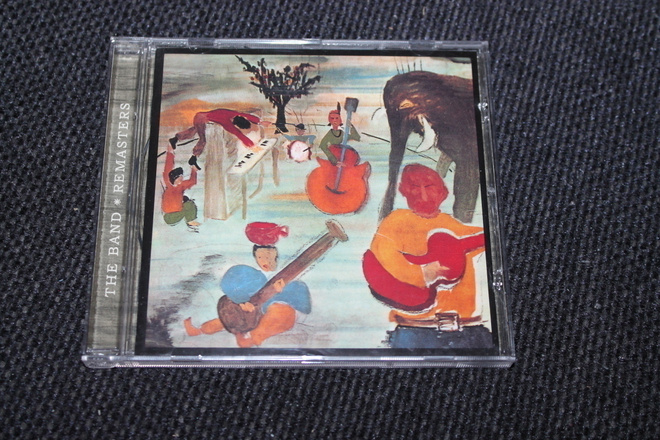 The Band - Music From Big Pink CD 1968/2000