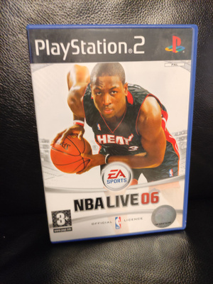 NBA Live 06